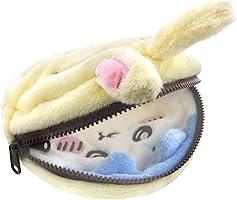 Amazon.co.jp: ちいかわぬいぐるみ フィギュア筆箱 両面用ペンポーチ